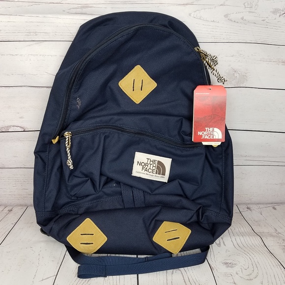 the north face berkeley rucksack